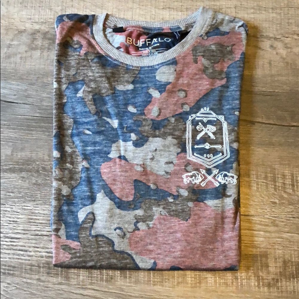 Buffalo Men’s T-shirt